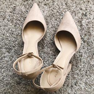 Nicholes Block Heels
